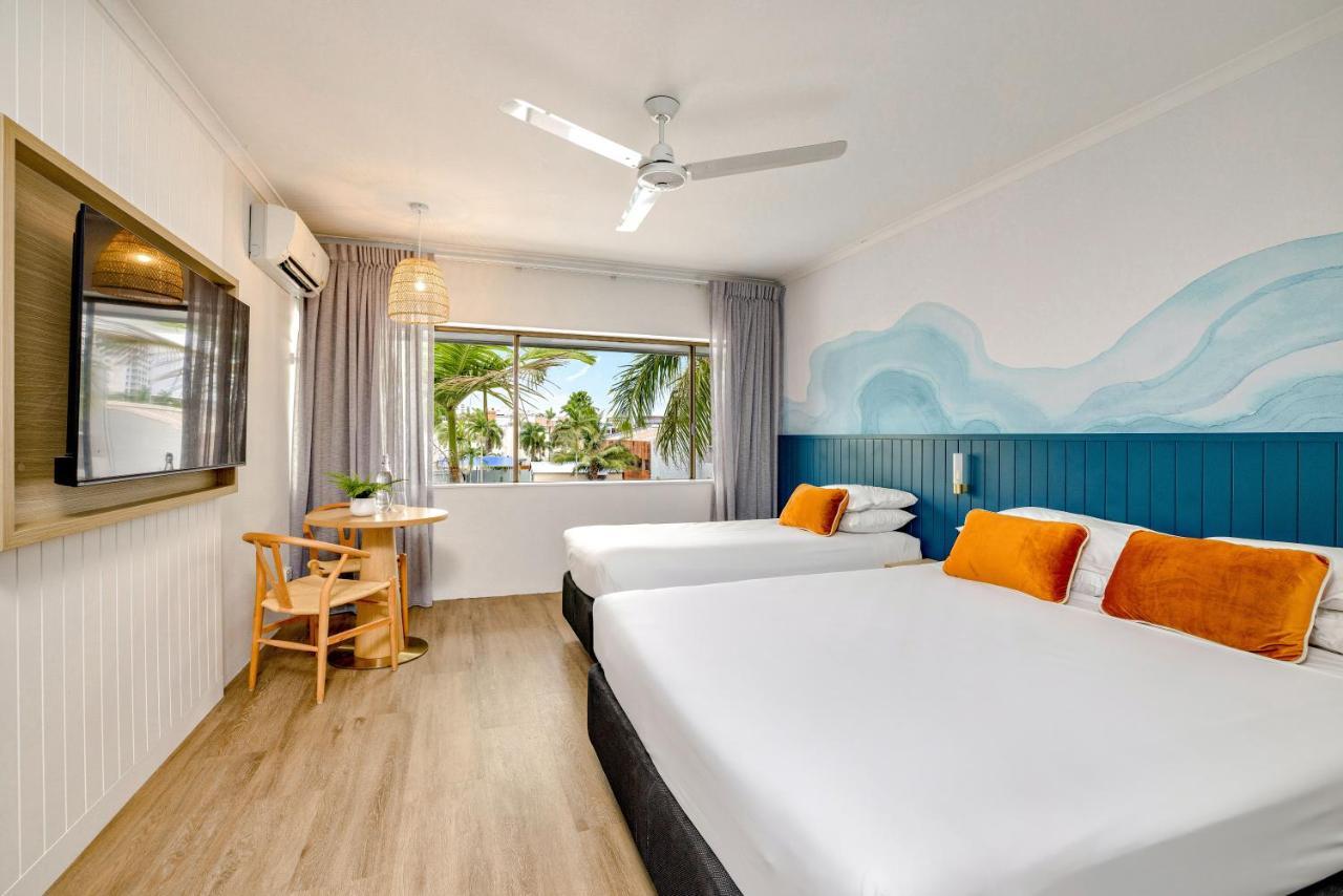 Mercure Cairns Exterior foto