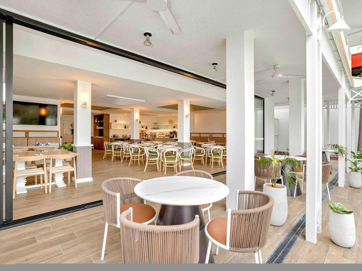 Mercure Cairns Exterior foto