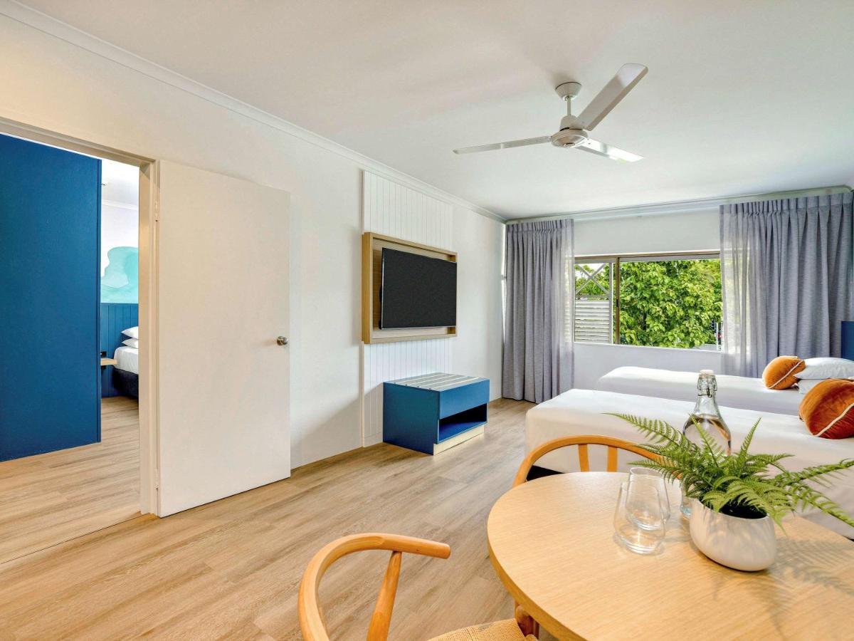 Mercure Cairns Exterior foto