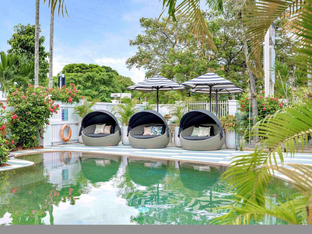 Mercure Cairns Exterior foto