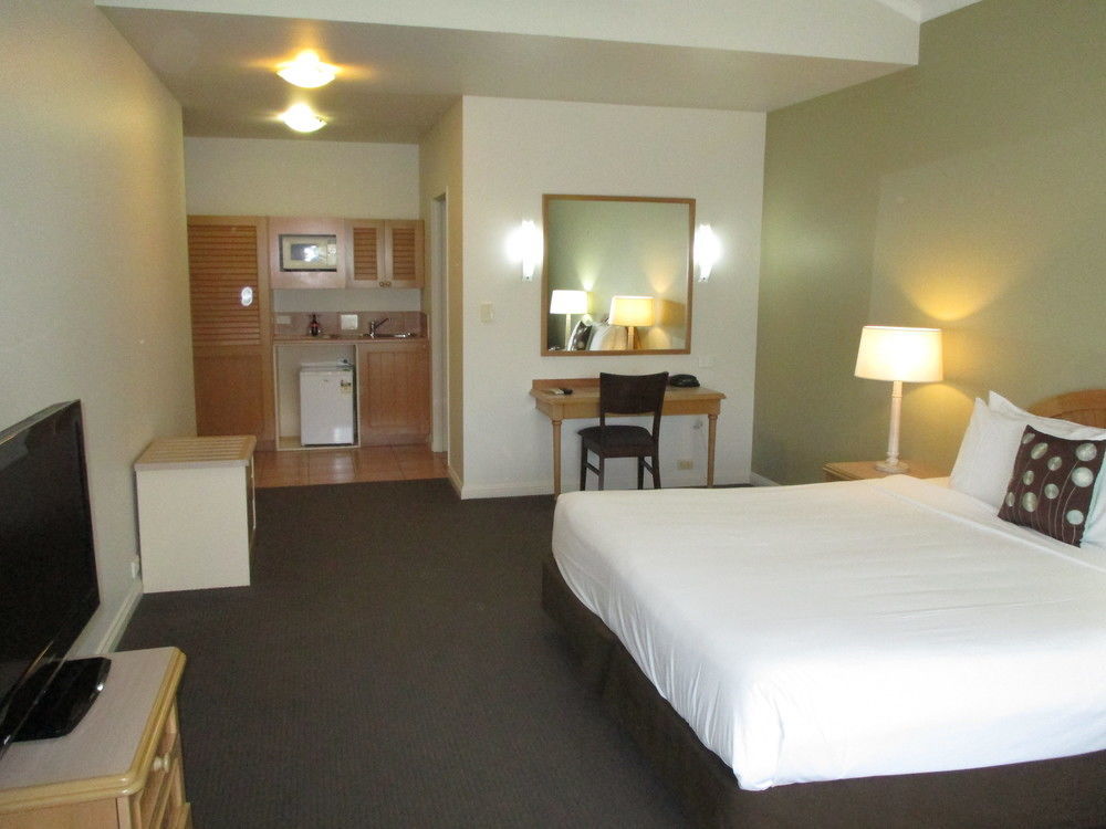Mercure Cairns Exterior foto